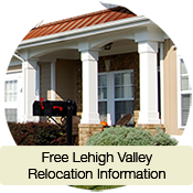 Free Lehigh Valley Relocation Information